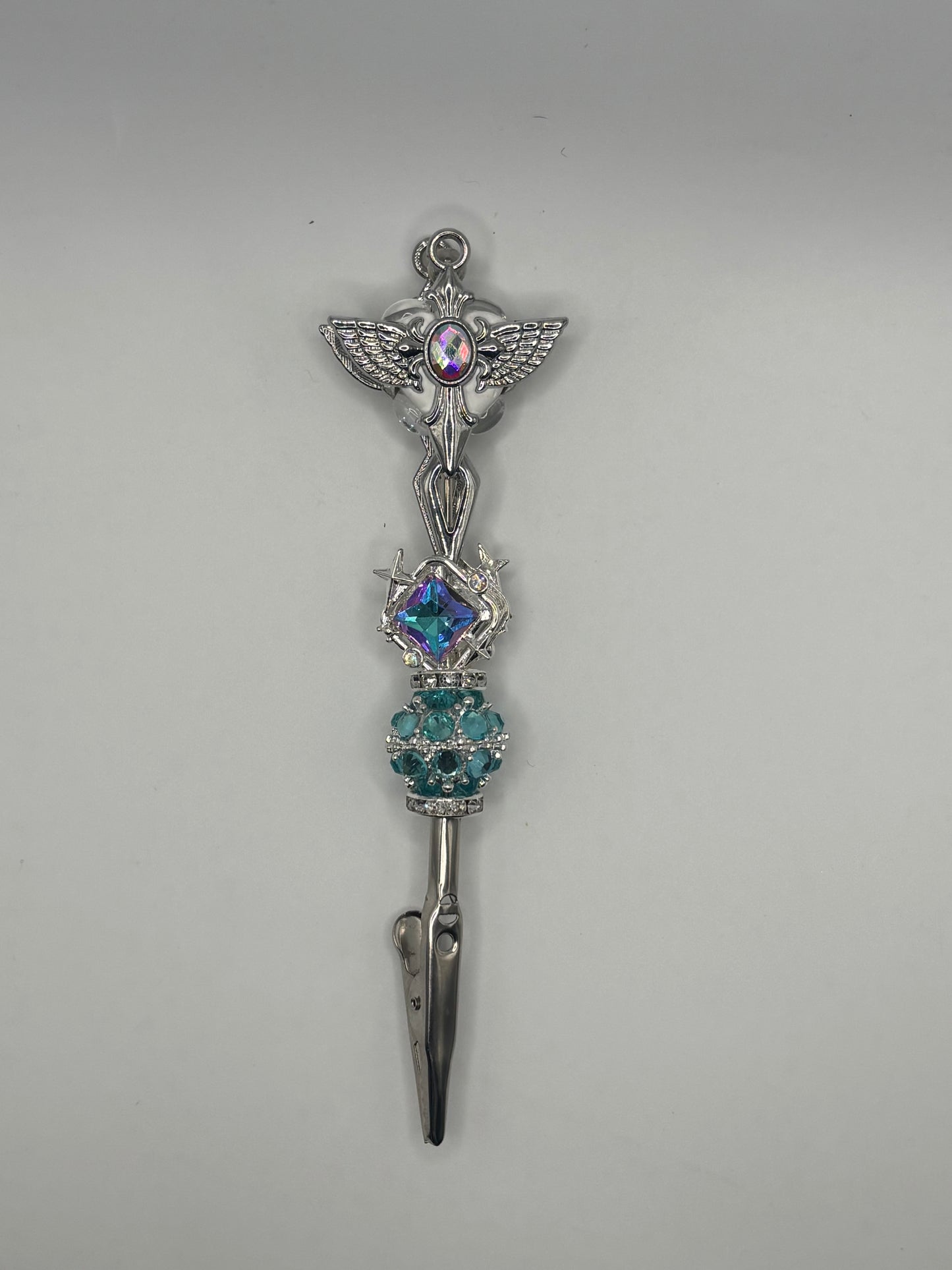 Custom Cross Happy Clip!