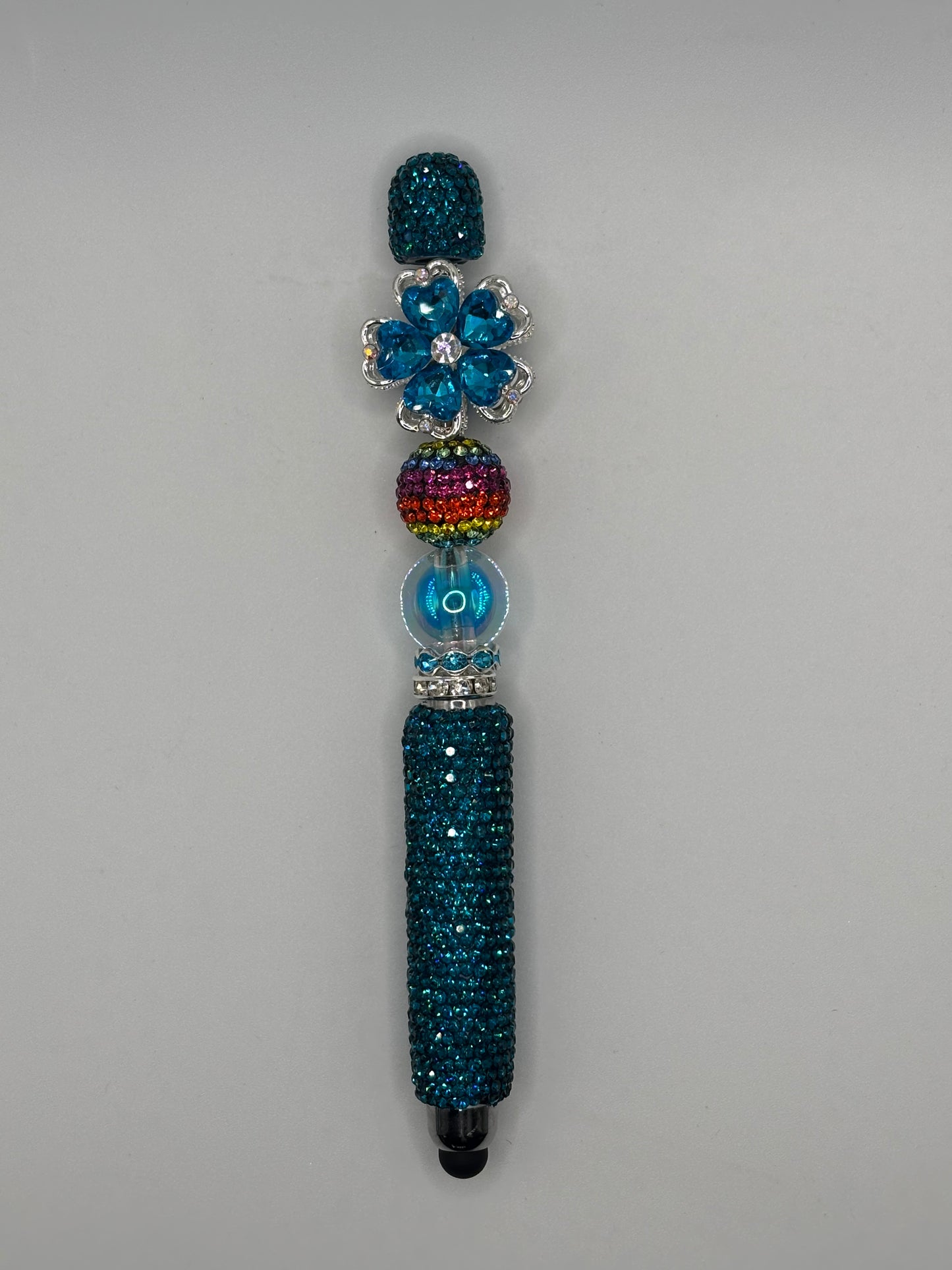 Rhinestone Touch Screen Stylus