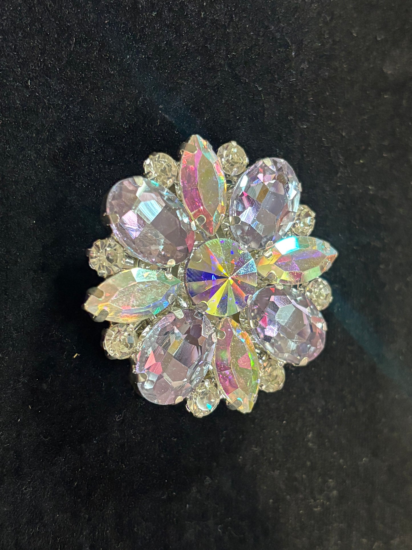 Super Bling Light Purple 3M Pop Socket