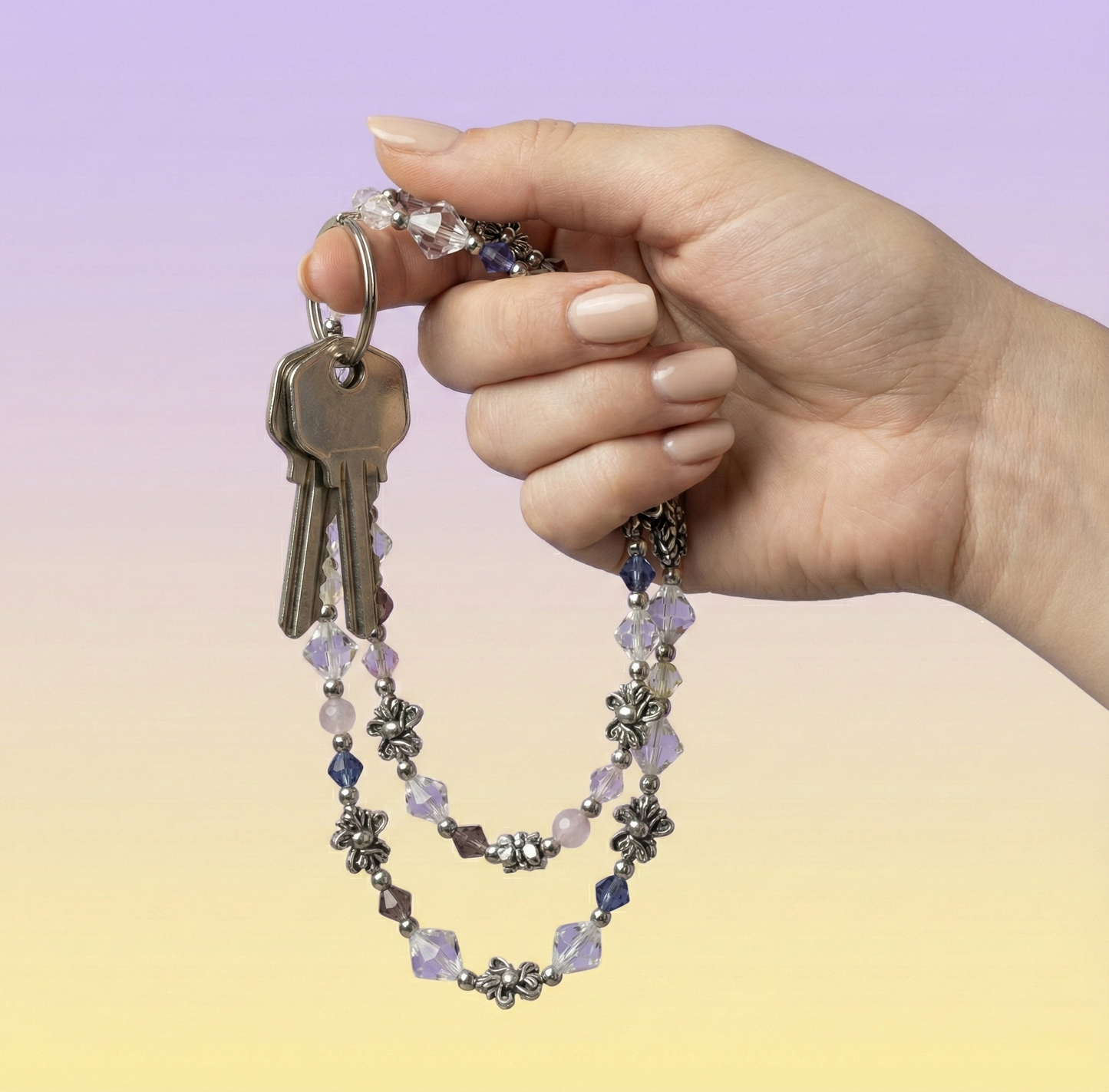 Beaded Lanyards Bundle