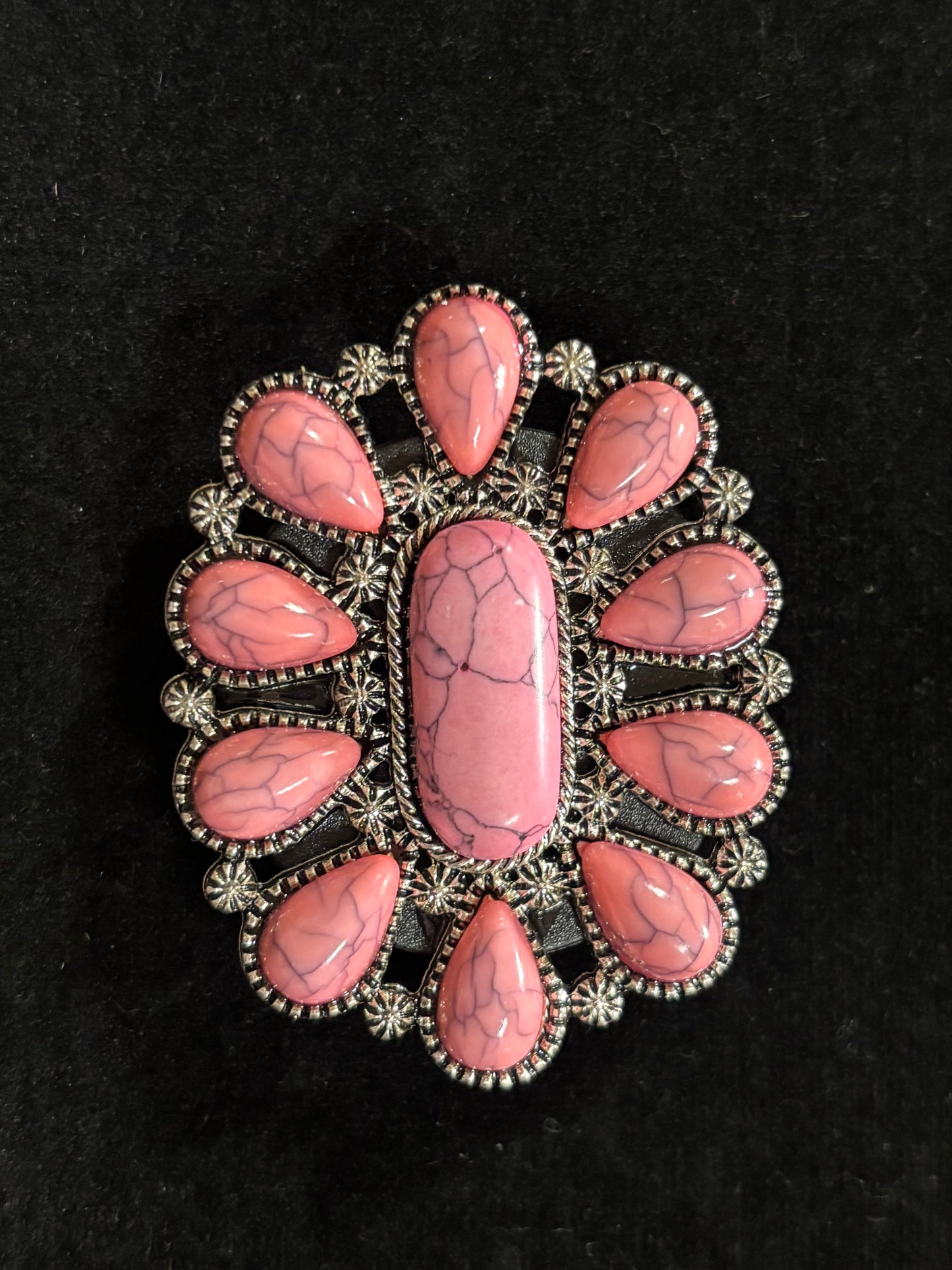 Gorgeous 3M Stone Pop Socket
