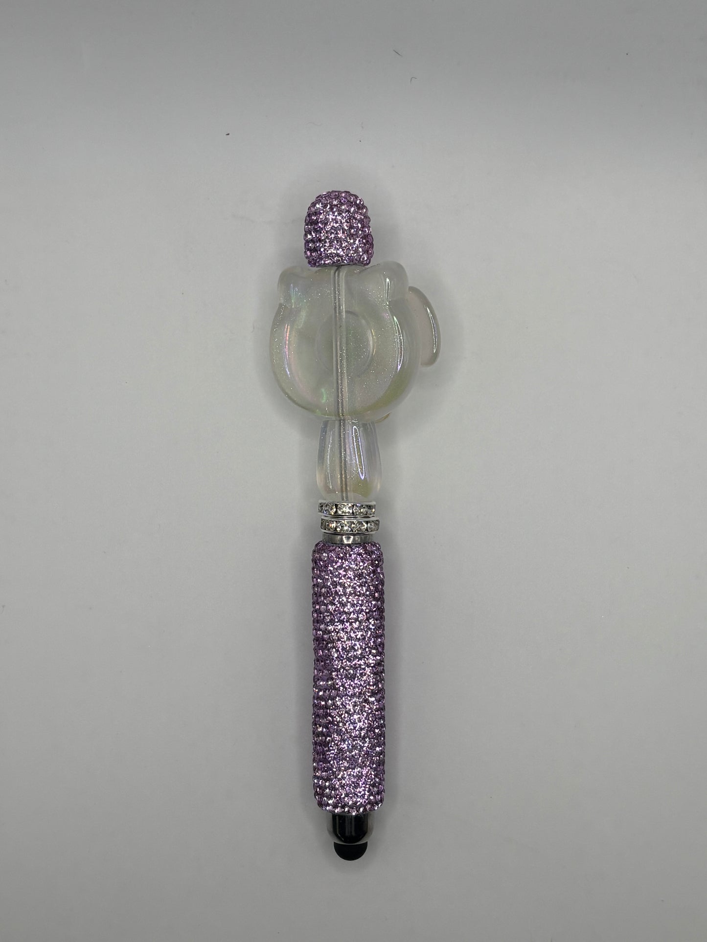 Spinning Fan Touch Screen Stylist