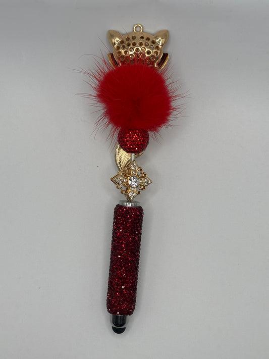 Red Fox Touch Screen Stylus