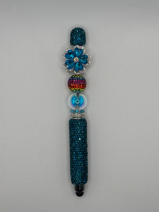 Rhinestone Touch Screen Stylus
