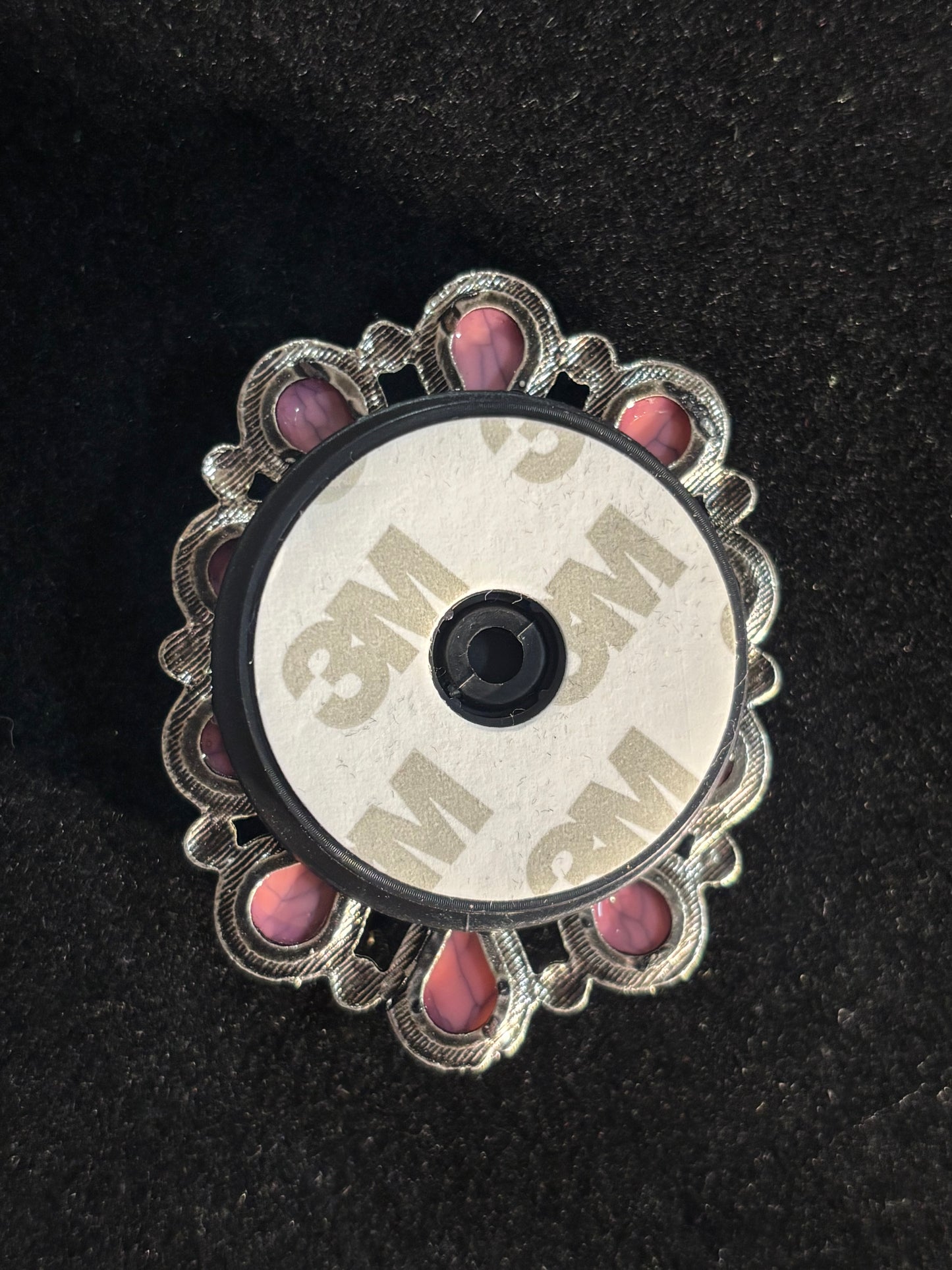 Gorgeous 3M Stone Pop Socket