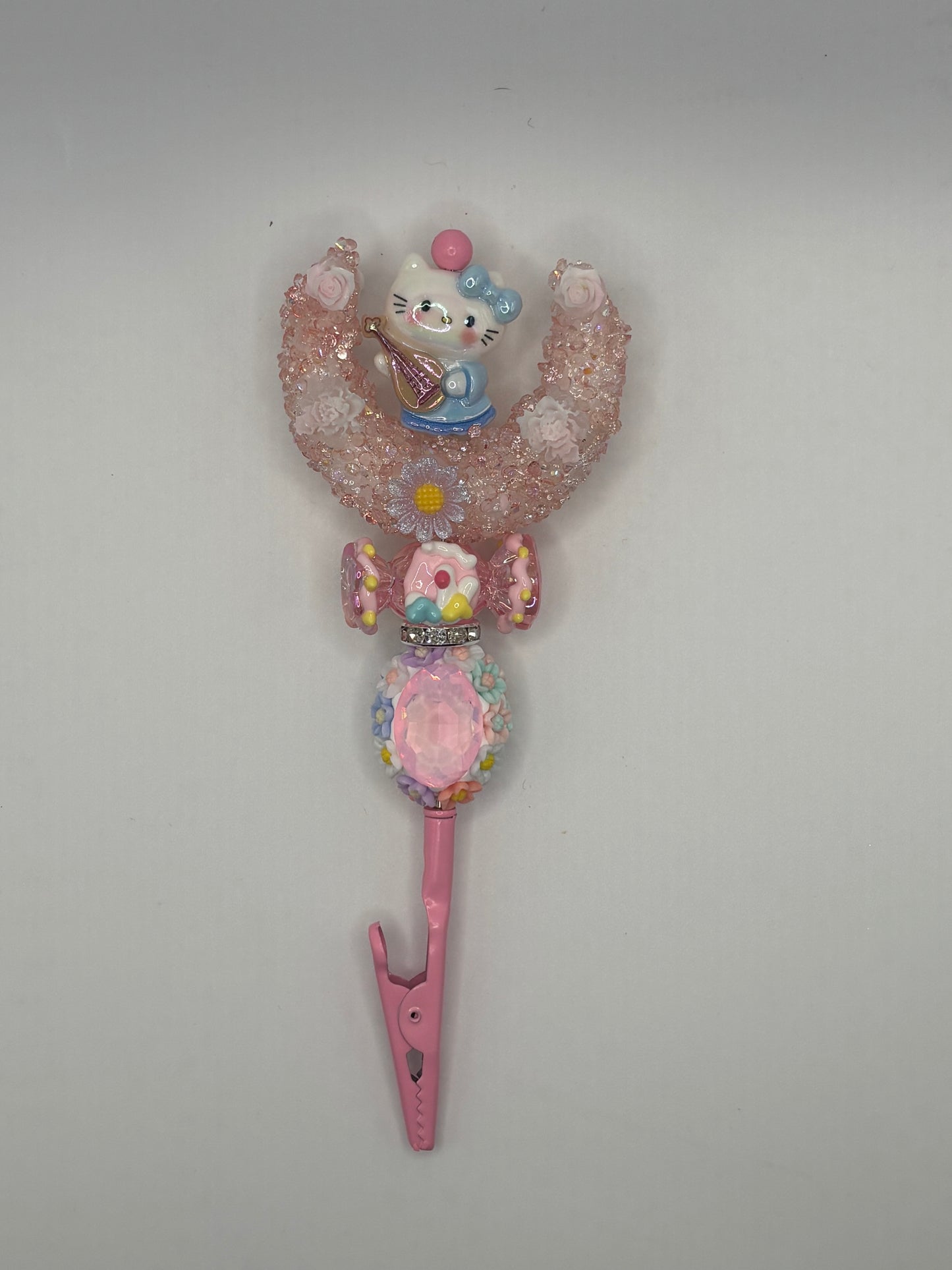 Custom Moon Happy Clip!