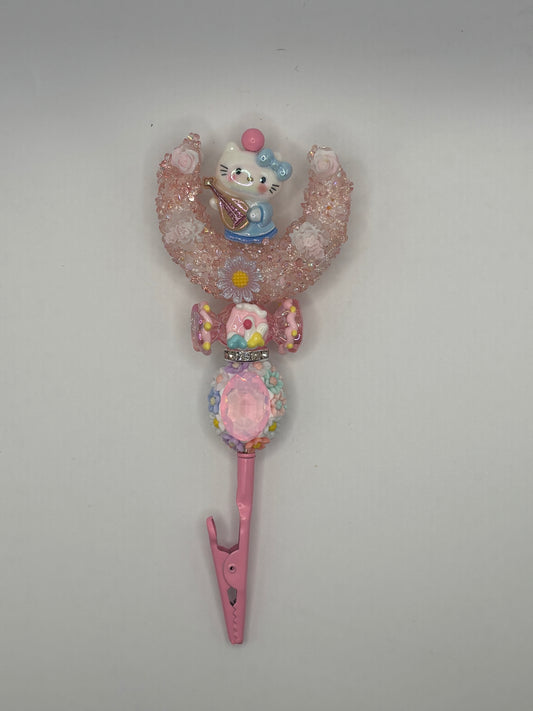 Custom Moon Happy Clip!