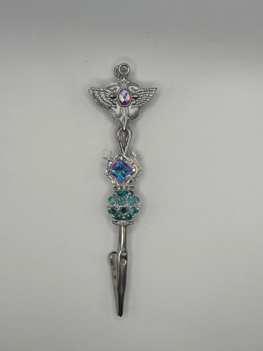 Custom Cross Happy Clip!