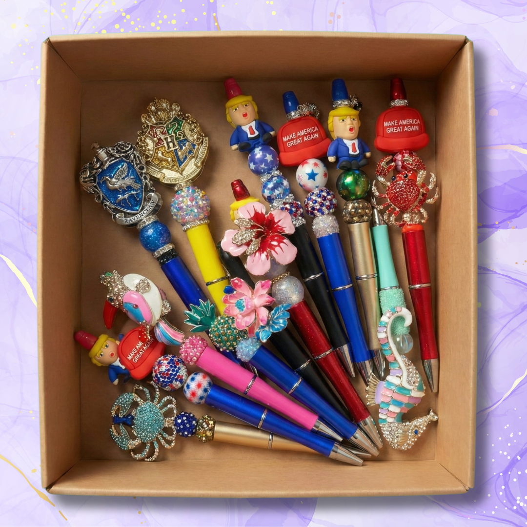 Regular Beaded Pen Bundle