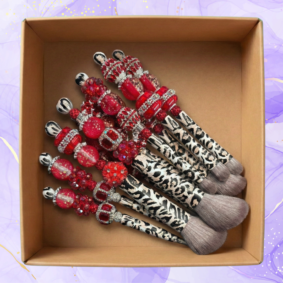 Custom Makeup Brush Sets