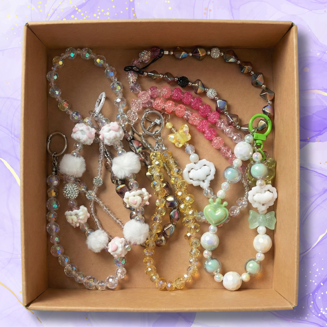 Senior Exclusive Phone Chains Bundle