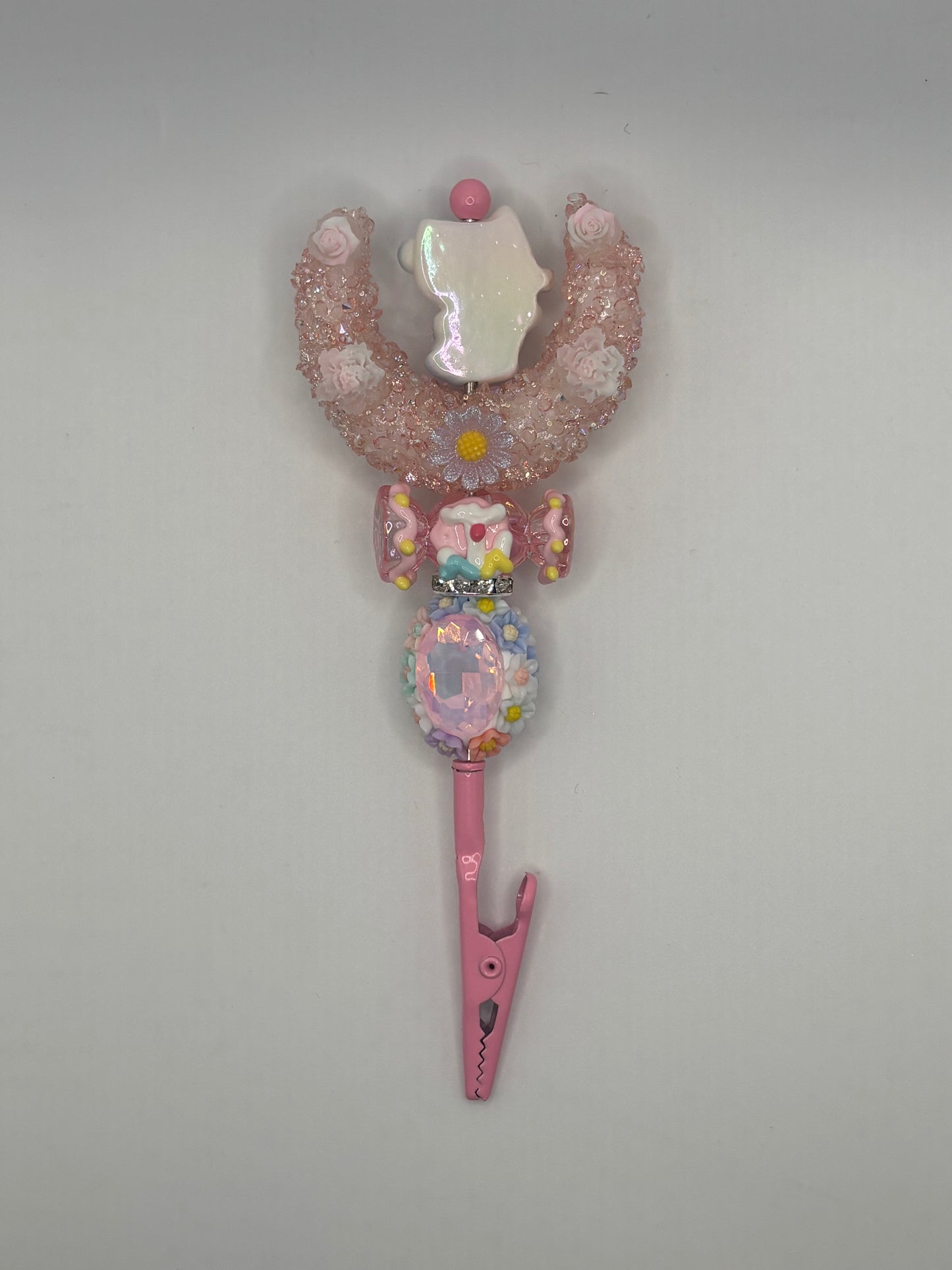 Custom Moon Happy Clip!