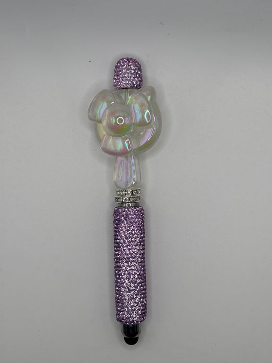 Spinning Fan Touch Screen Stylist