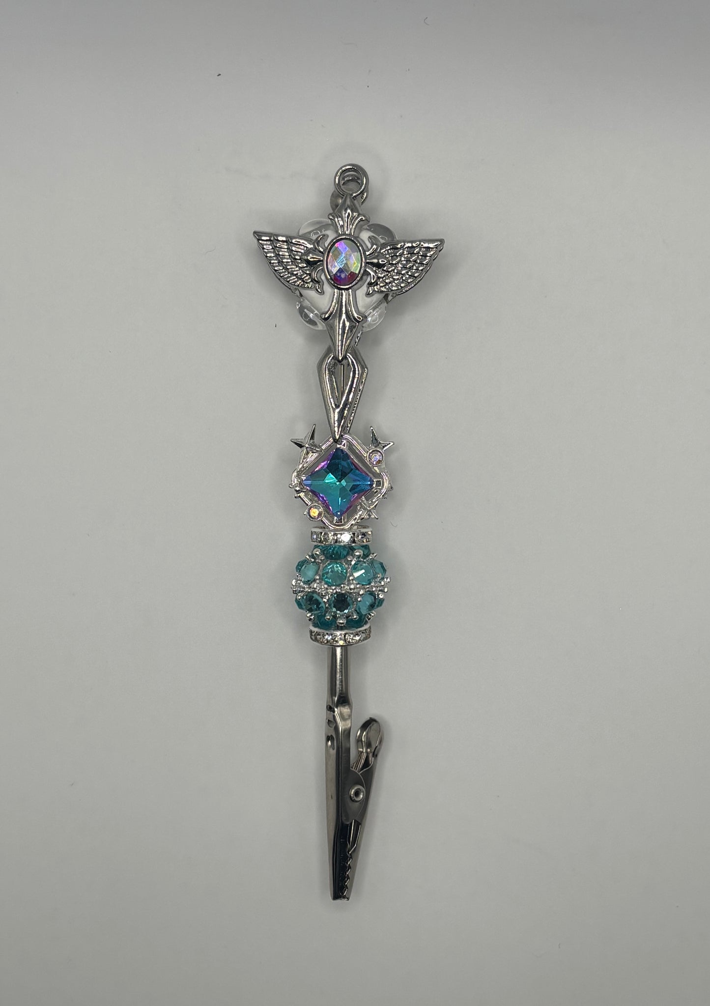 Custom Cross Happy Clip!