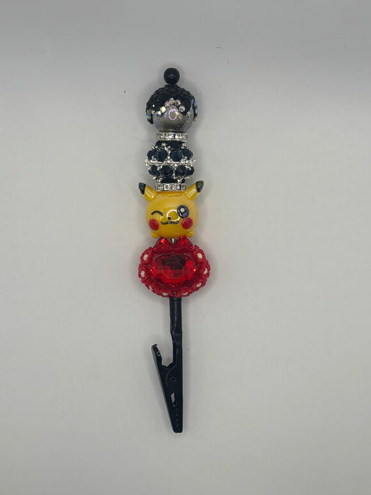 Custom PIKA Happy Clip!