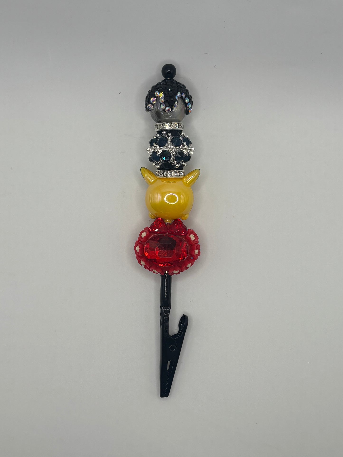Custom PIKA Happy Clip!