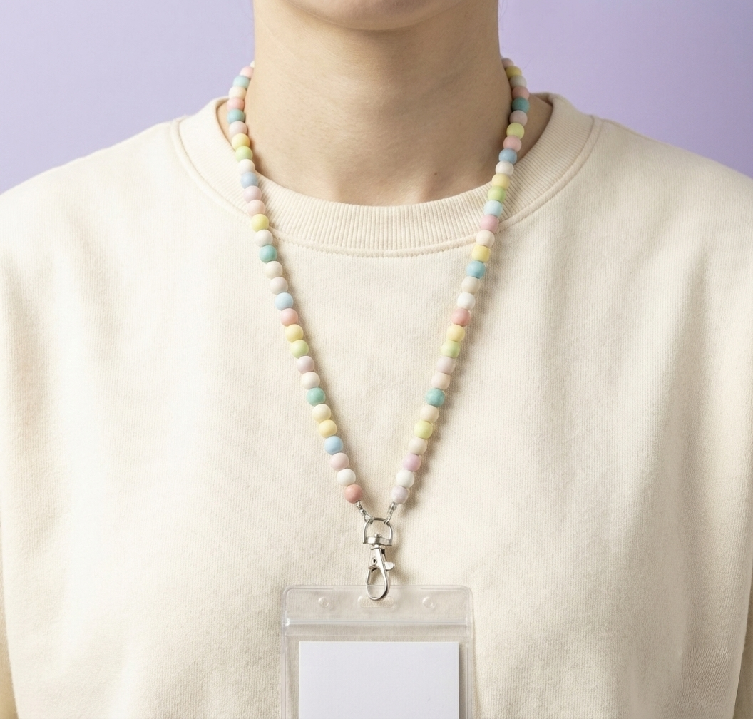 Beaded Lanyards Bundle