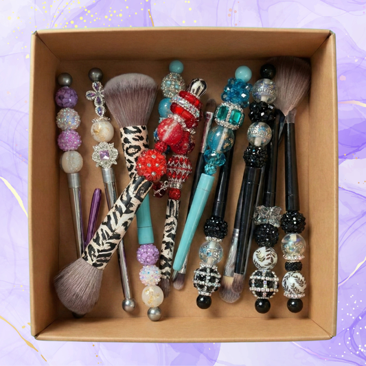 Custom Makeup Brush Sets