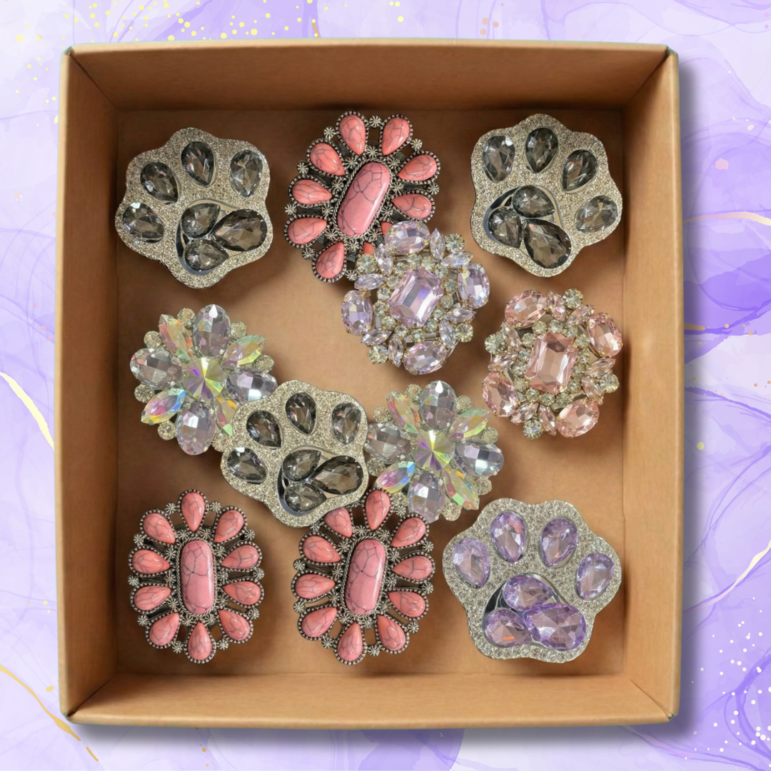 Completely Custom Pop Sockets Bundle