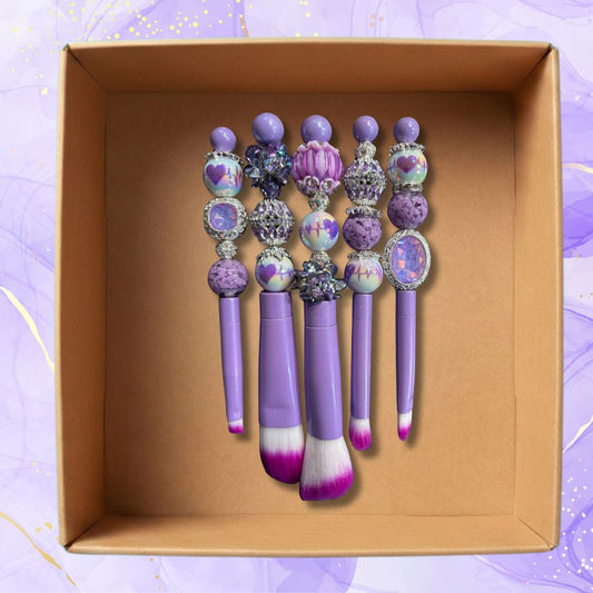 Custom Makeup Brush Sets