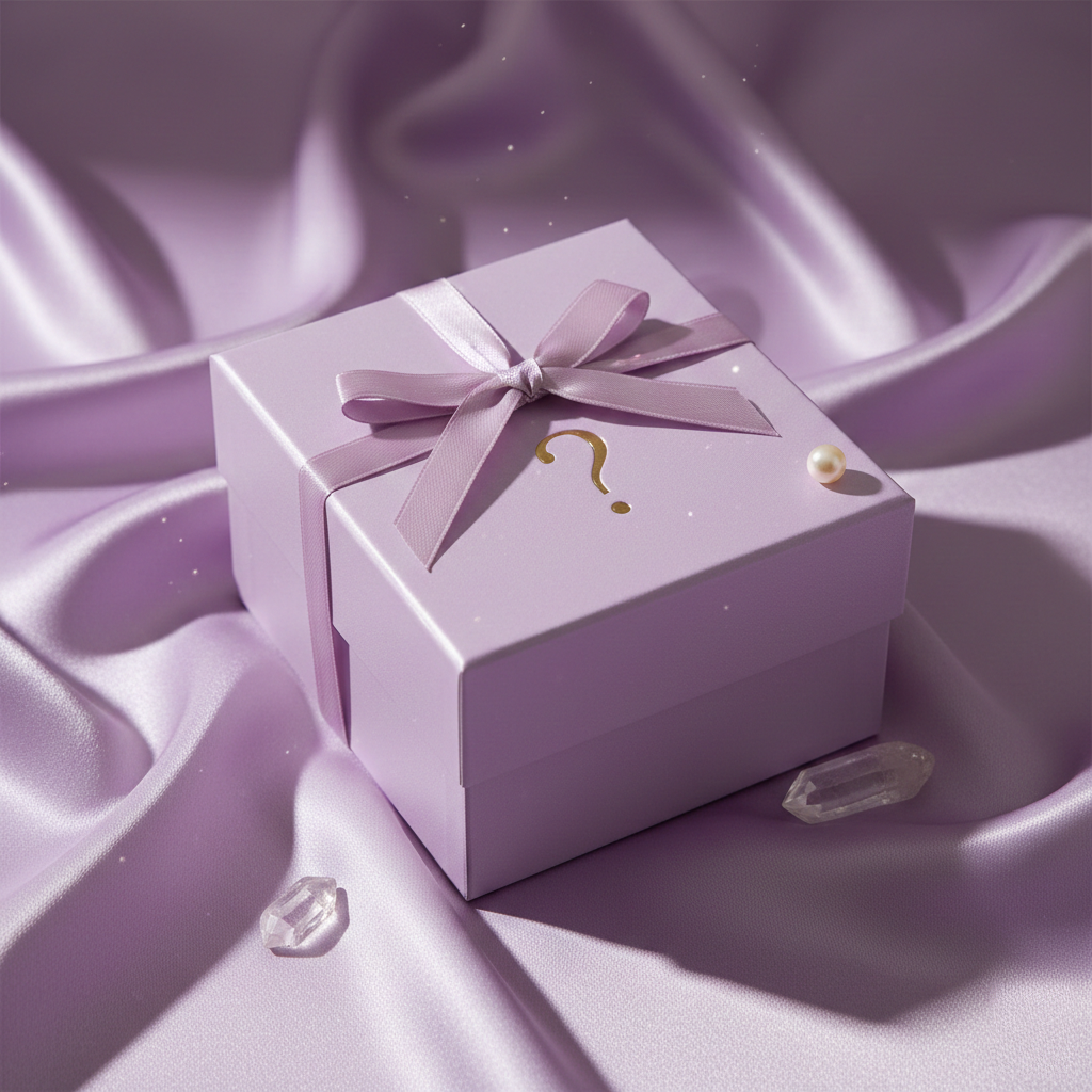Crystal Blind Box