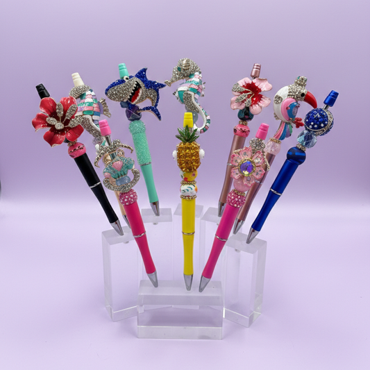 Regular Beaded Pen Bundle