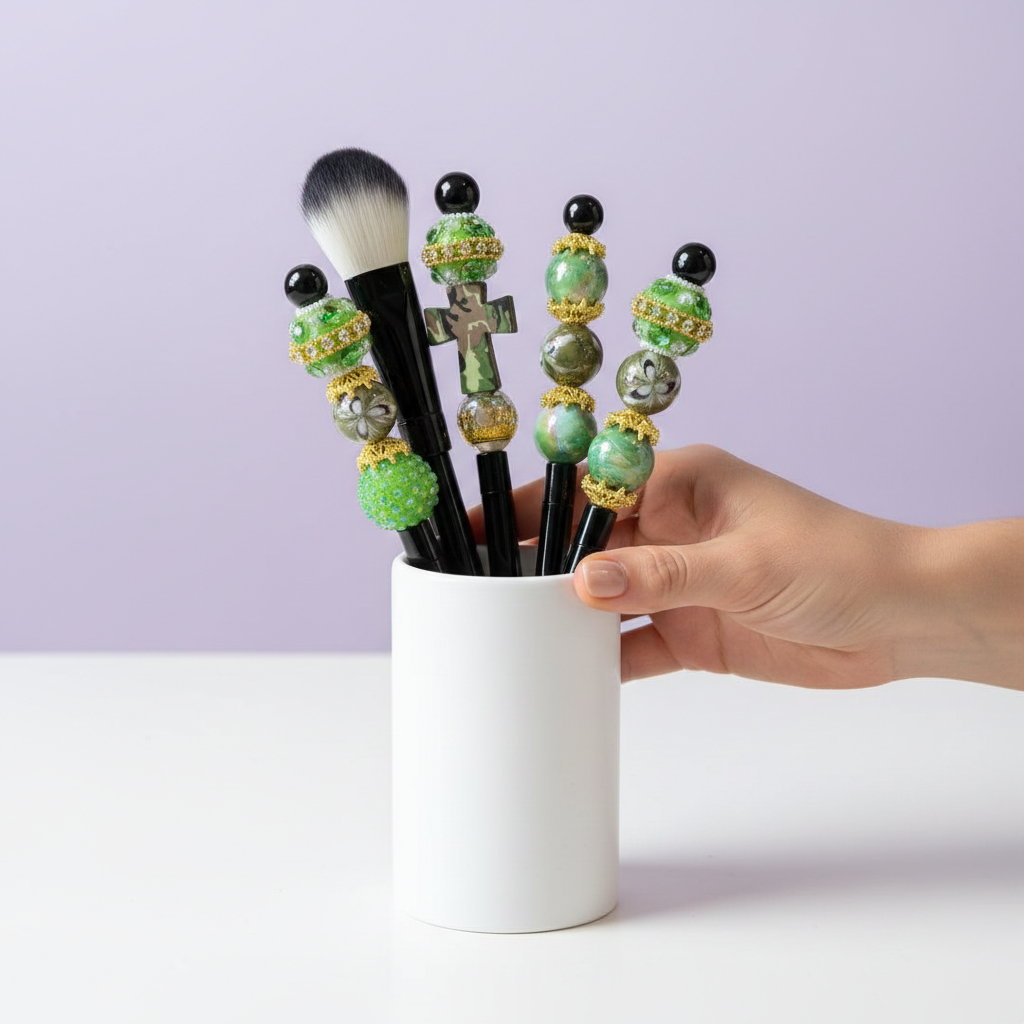 Custom Makeup Brush Sets