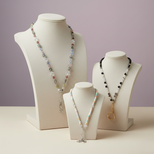 Beaded Lanyards Bundle