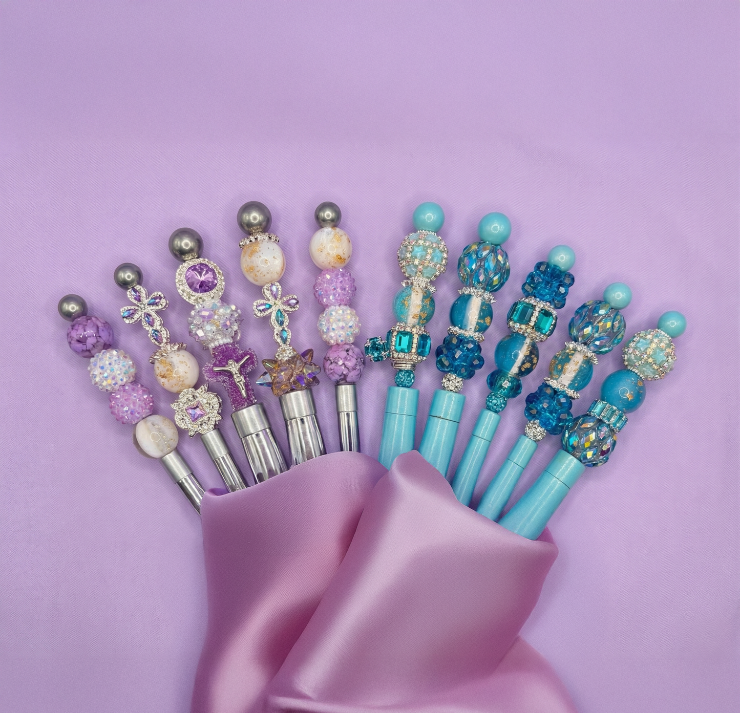 Custom Makeup Brush Sets