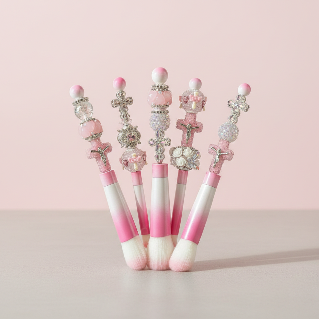 Custom Makeup Brush Sets