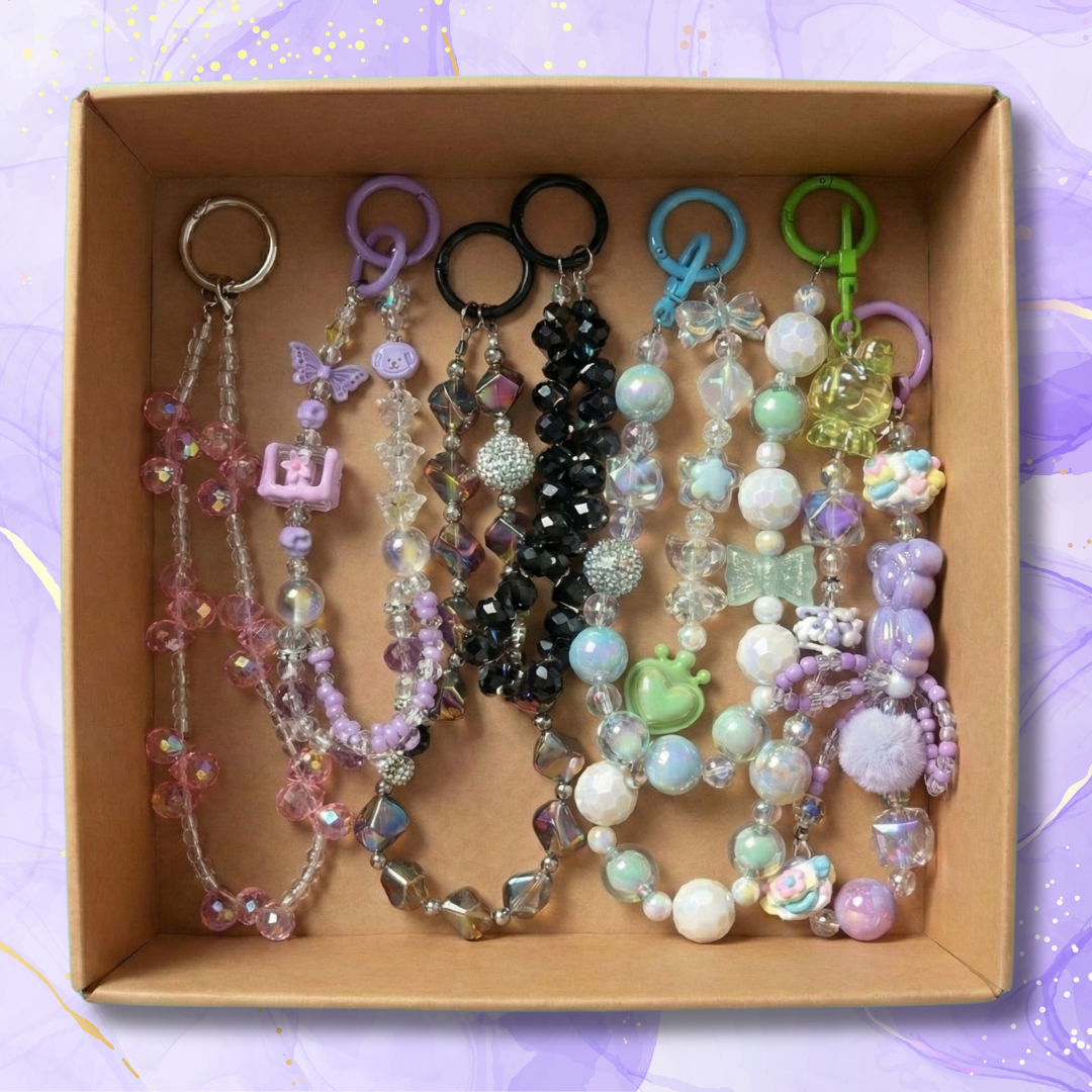 Random Phone Chains Bundle