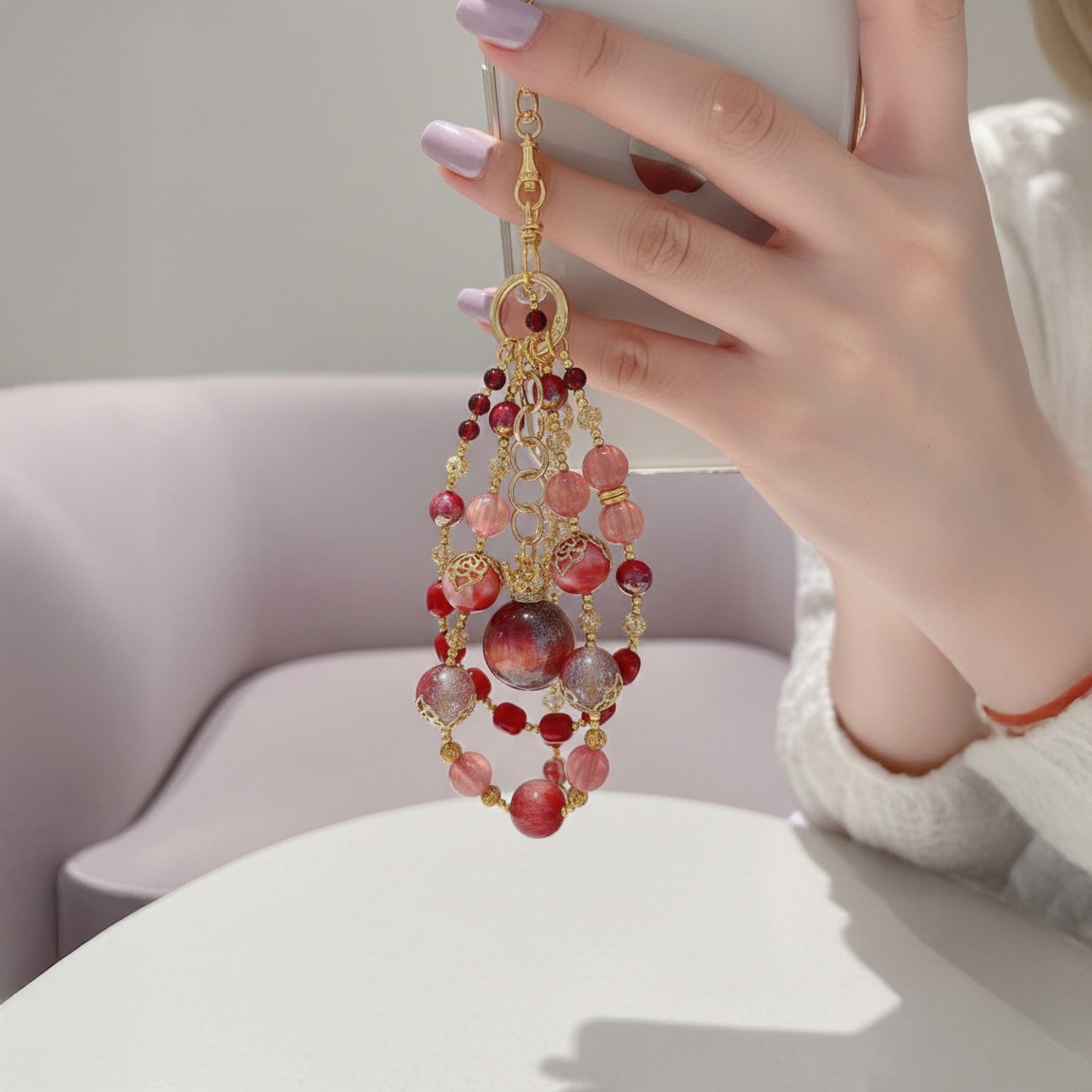 Senior Exclusive Phone Chains Bundle