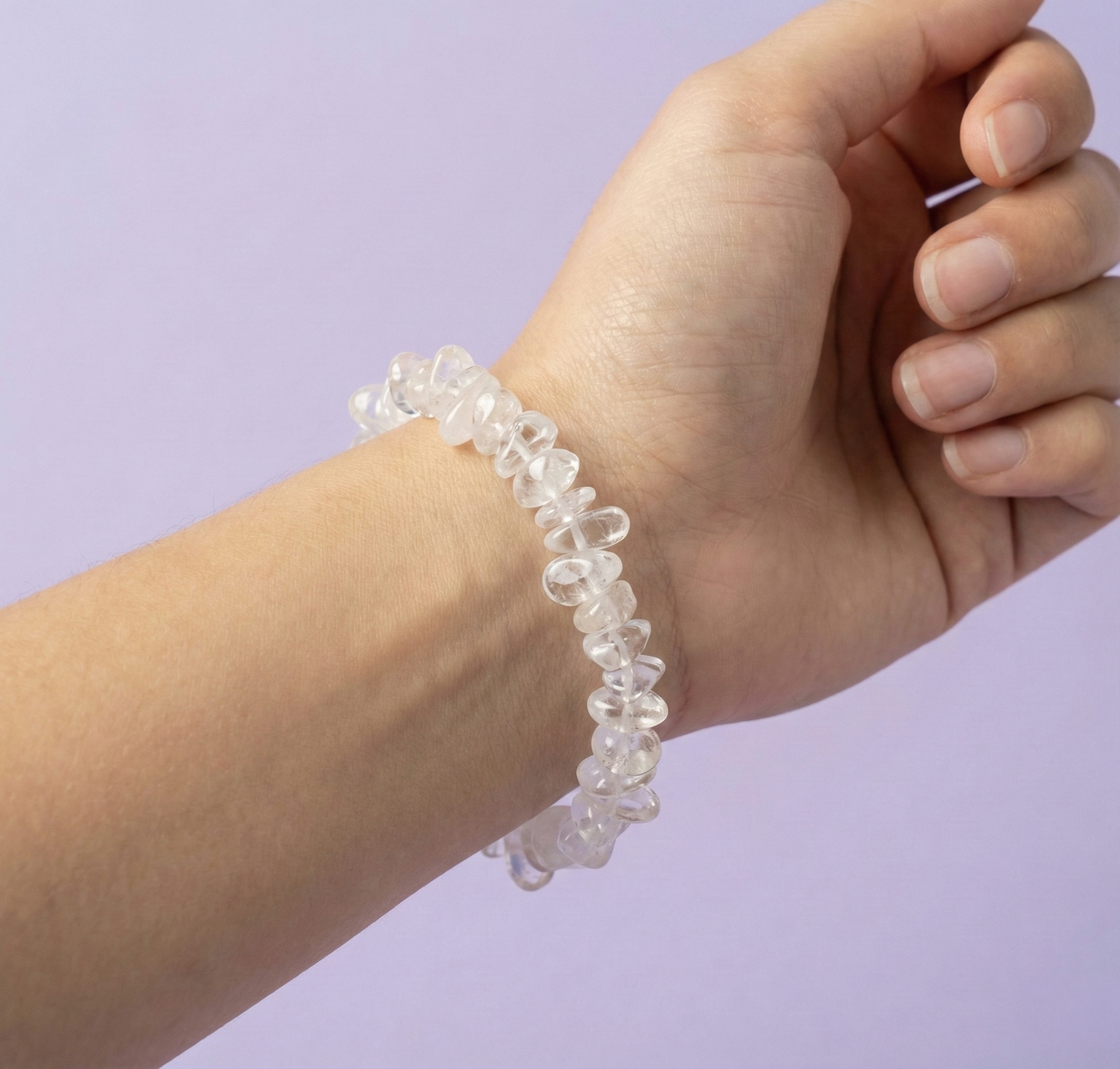 Natural Stone Bracelets Bundle